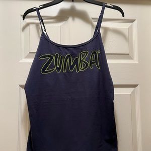 Zumba cami